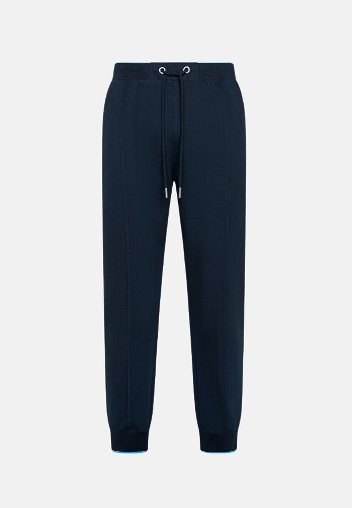 SWEATPANTS PIQUET SMALL STRIPES FLEECE