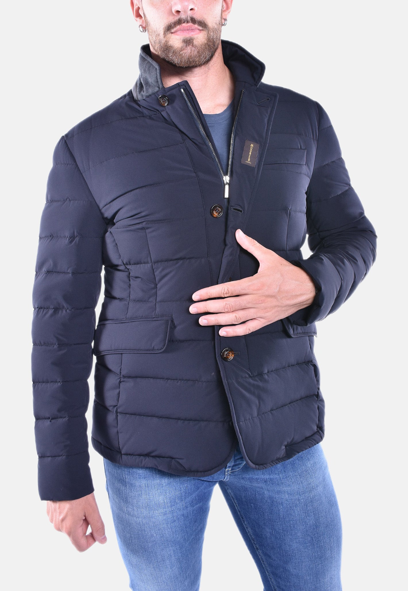 GIACCA IN PIUMA ZAYN