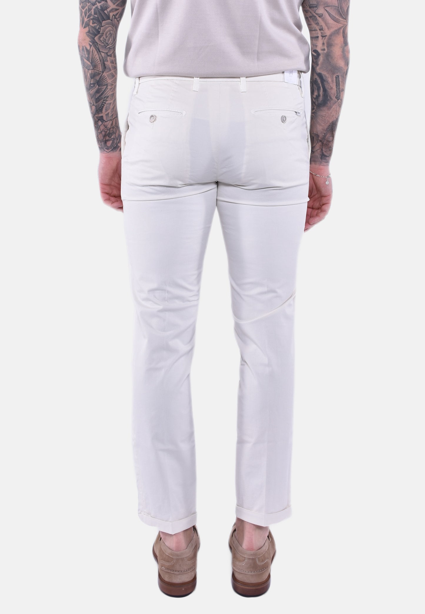 MUCHA-P1C PANT UOMO CORE