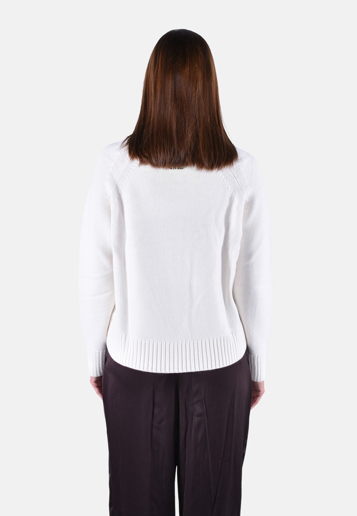 SOLID TNK EASY SWEATER