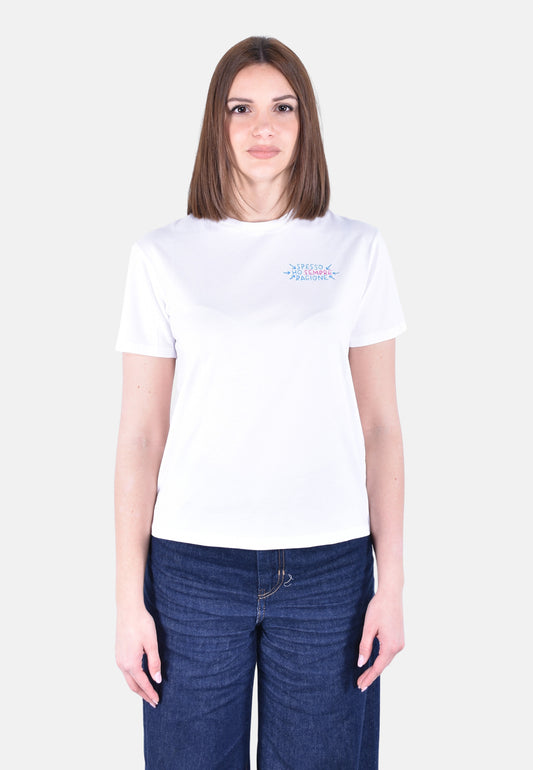 EMILIE COTTON T-SHIRT