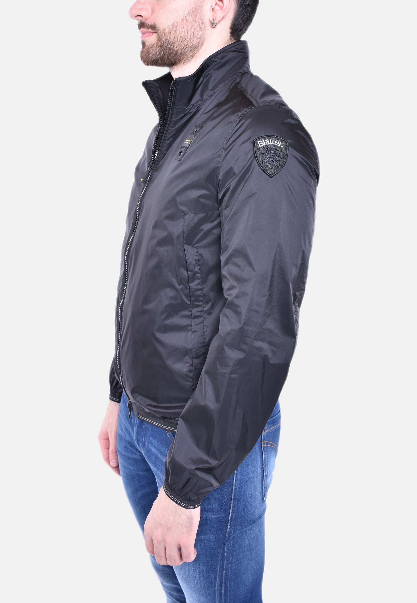 GIUBBINO CORTO FODERATO