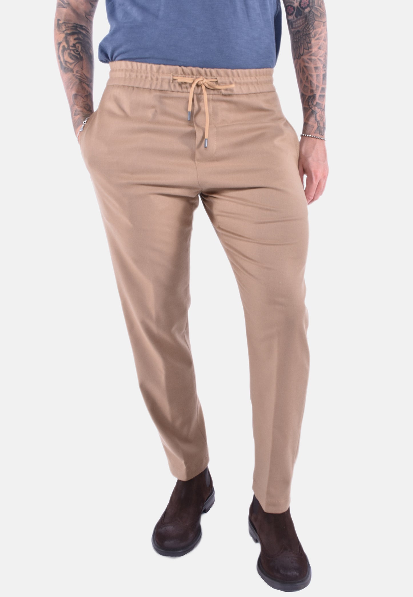 PANTALONE DOM IN LANA