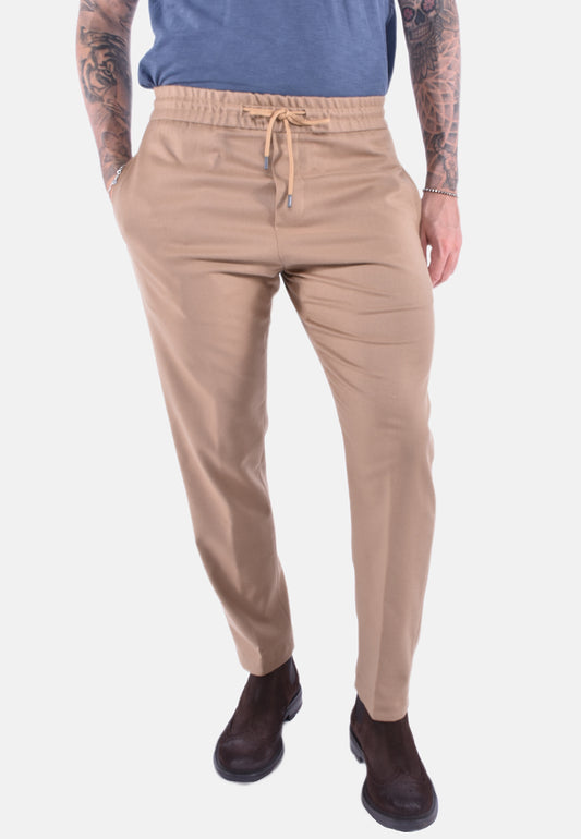 PANTALONE DOM IN LANA