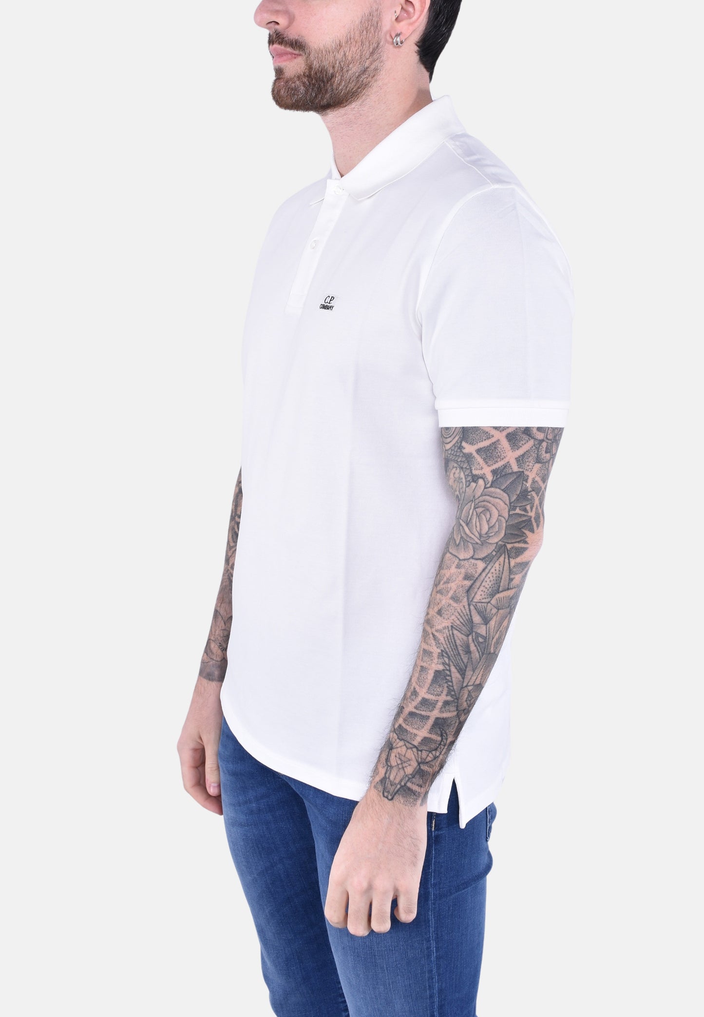 POLO SHORT SLEEVE STRETCH PIQUET