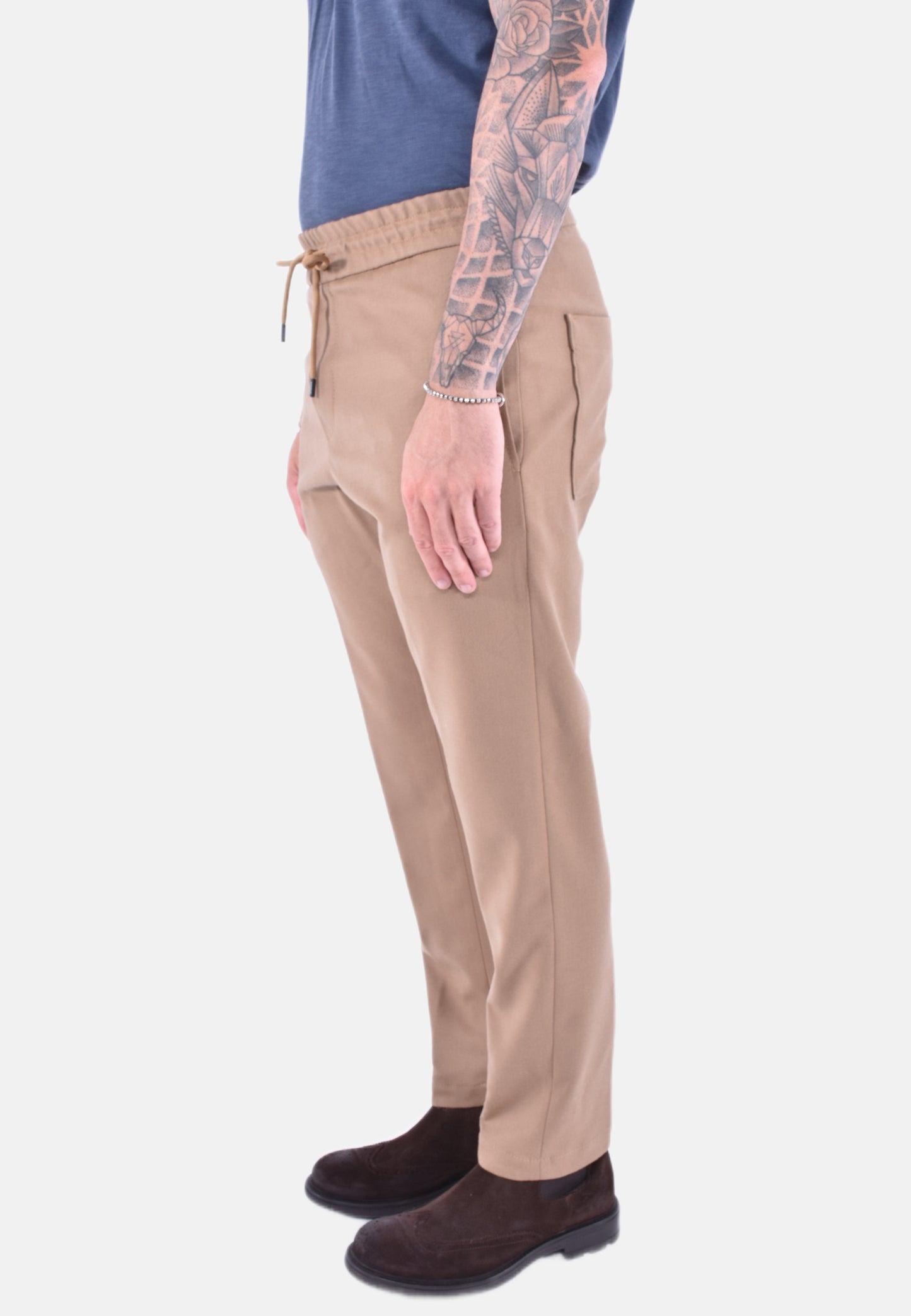 PANTALONE DOM IN LANA