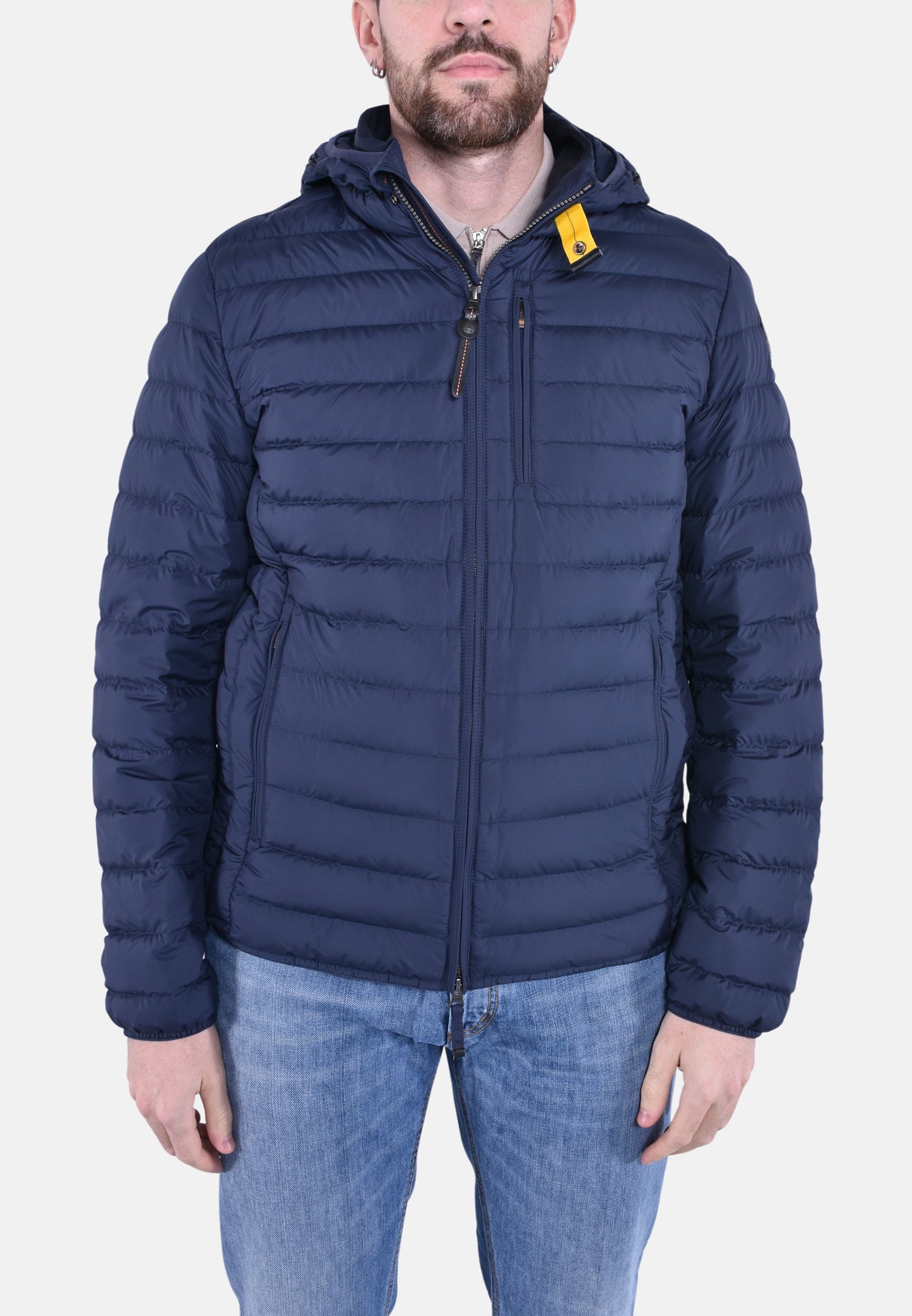 LAST MINUTE HOODED DOWN JACKET