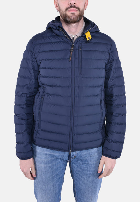 LAST MINUTE HOODED DOWN JACKET