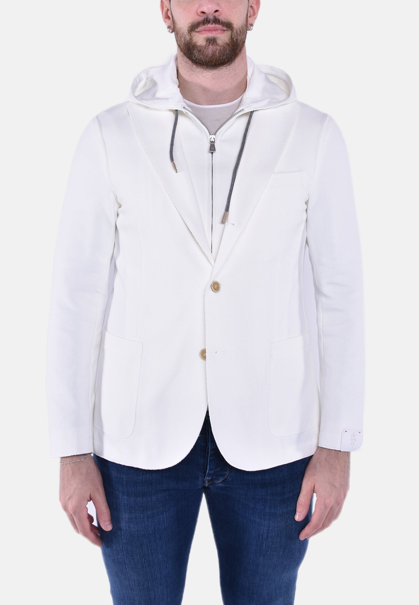 GIACCA MONOPETTO PETTORINA