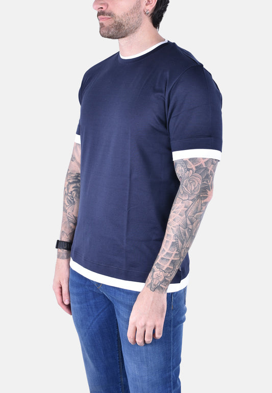 T-SHIRT IN COTONE