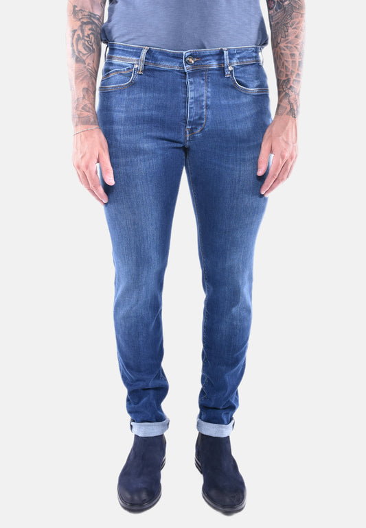 JEANS RUBENS-B 5 TASCHE