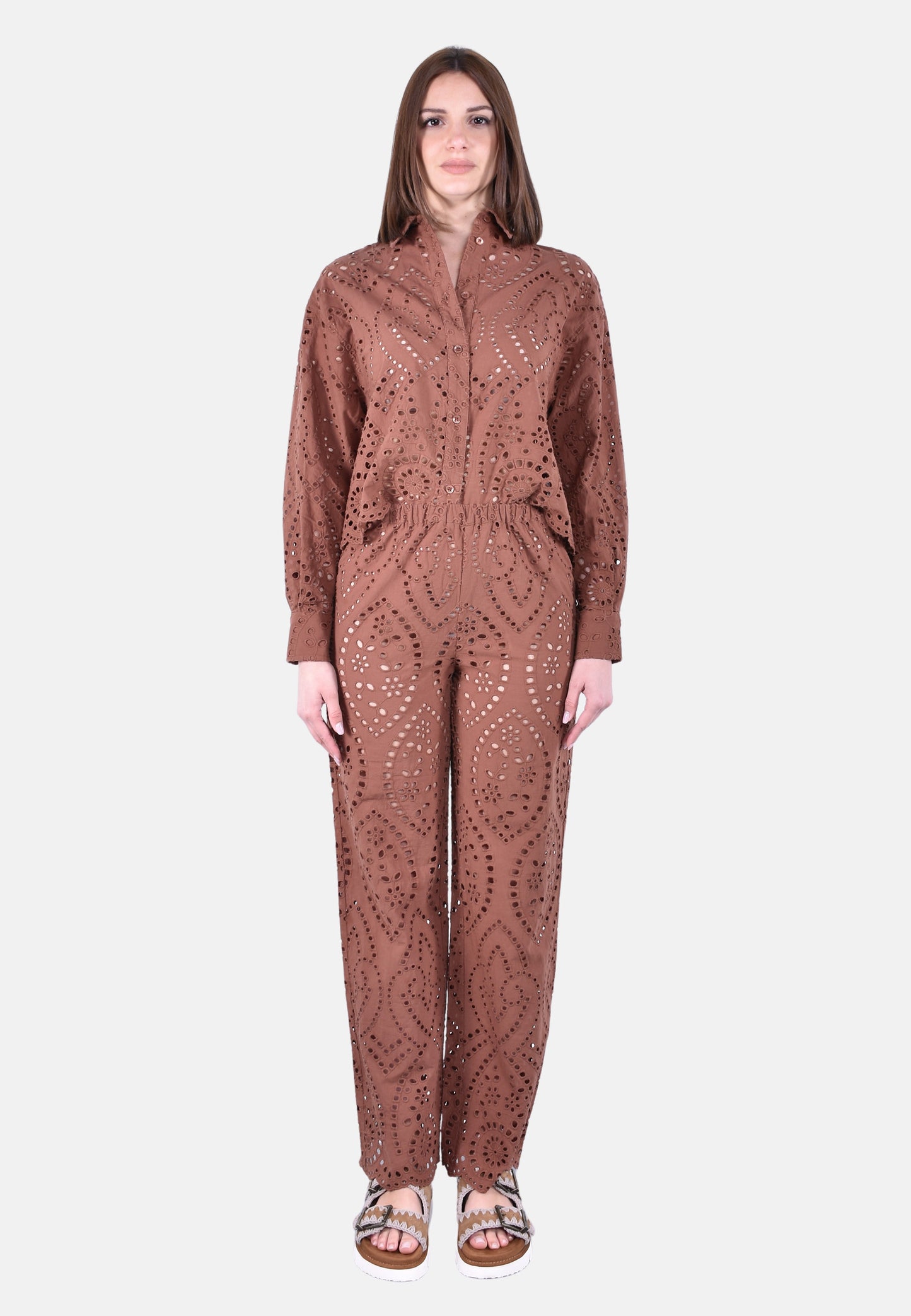 INEZ PANT PULLUP