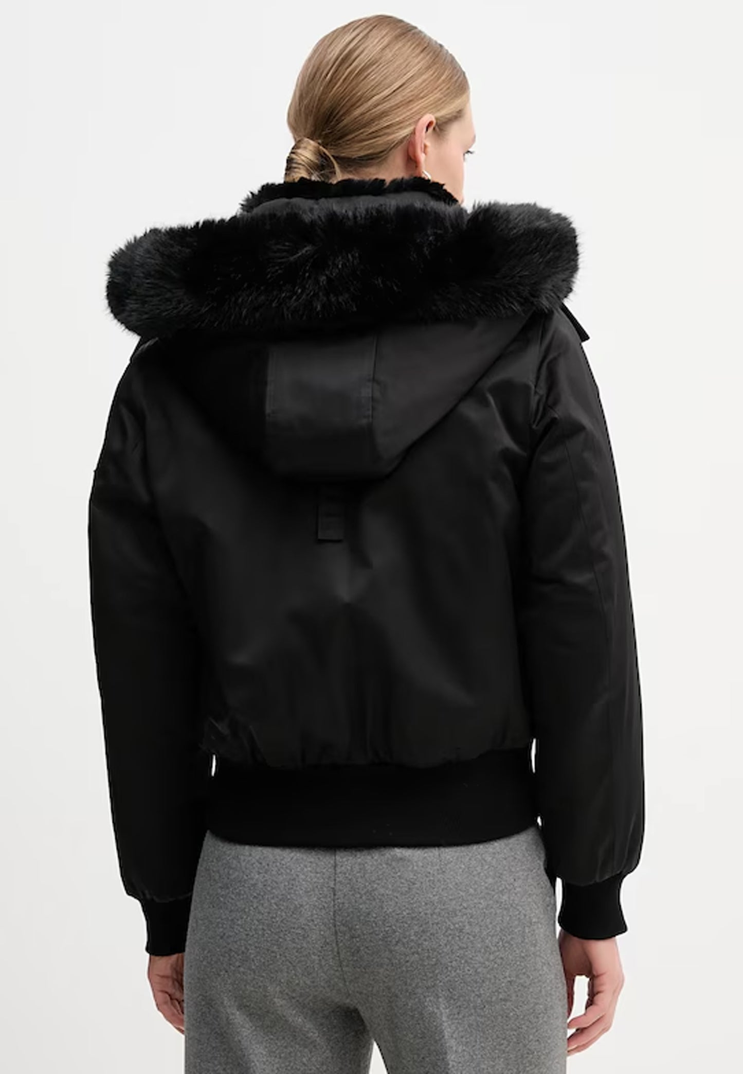 DEBBIE ST BOMBER GOLD