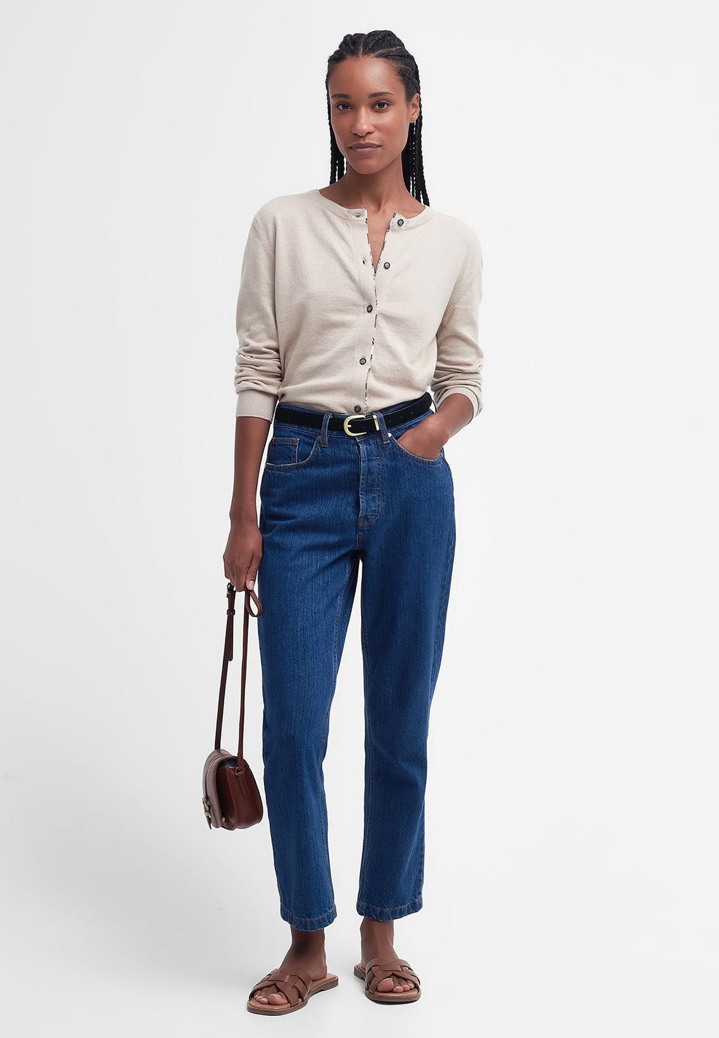 BREDON KNITTED CARDIGAN