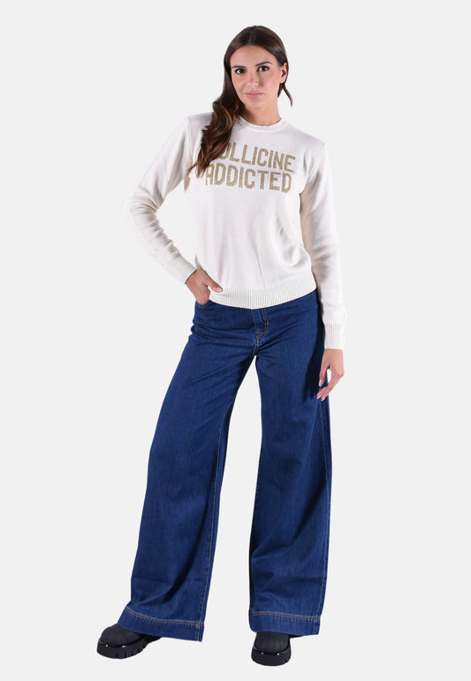 NEW QUEEN CREWNECK SWEATER