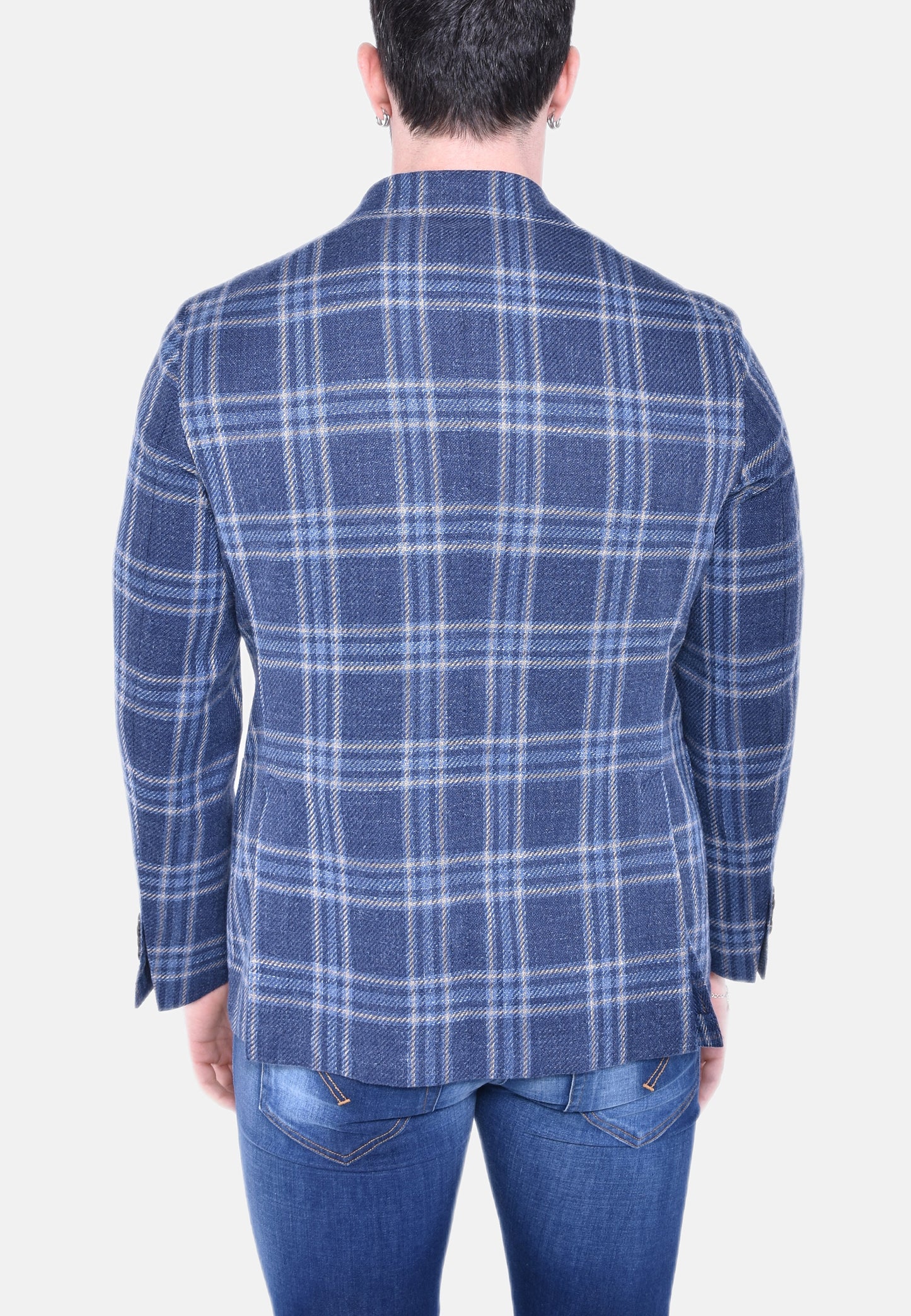 GIACCA MONOPETTO FANTASIA GALLES