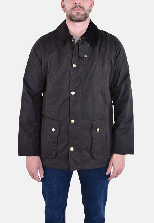 ASHBY WAX JACKET