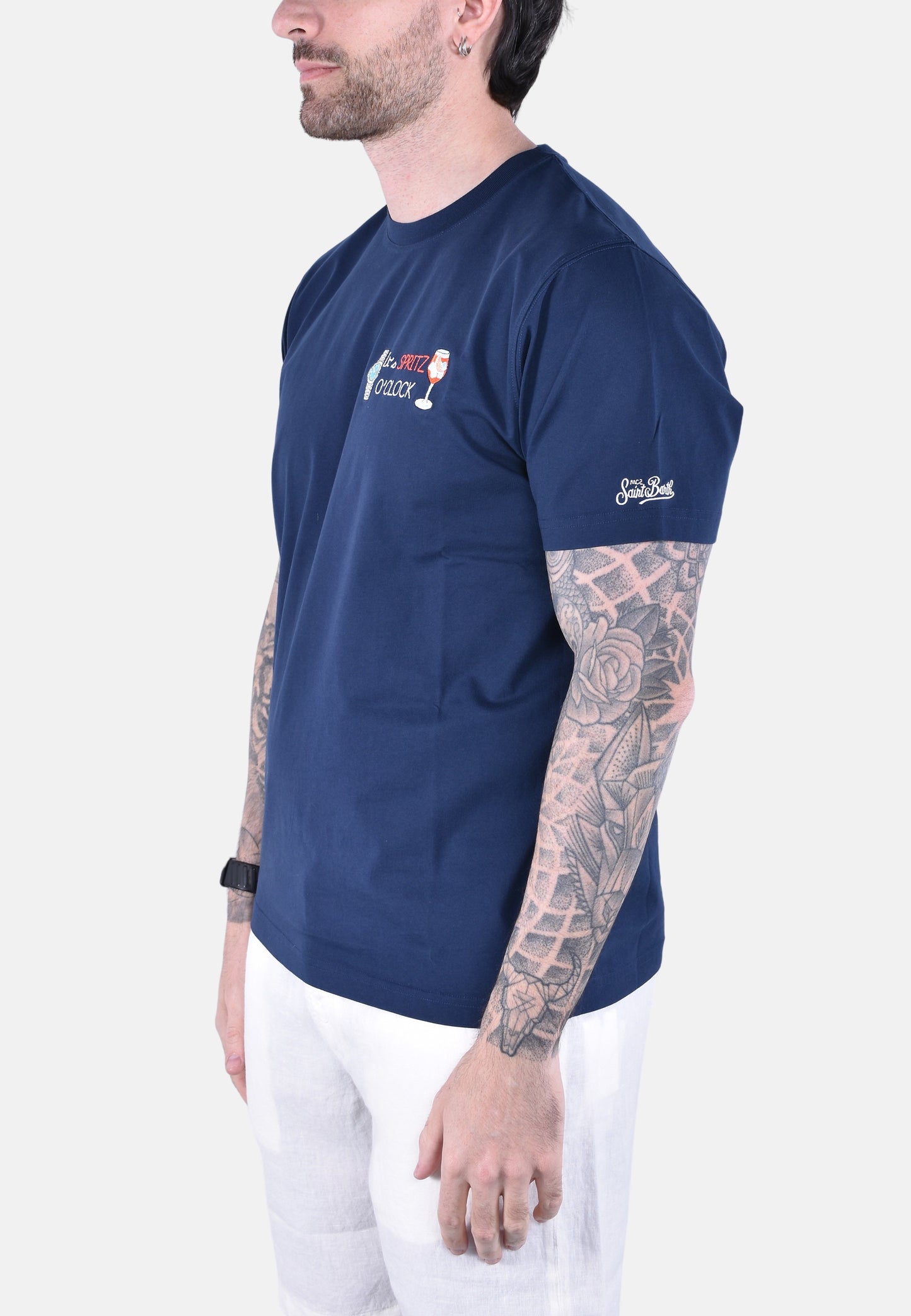 PORTOFINO COTTON T-SHIRT