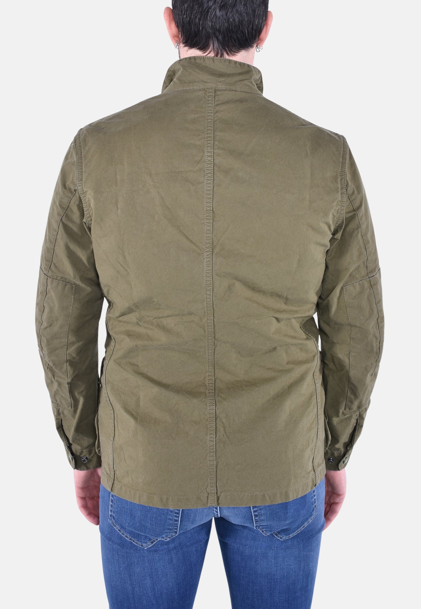 SUMMER WASH DUKE JACKET