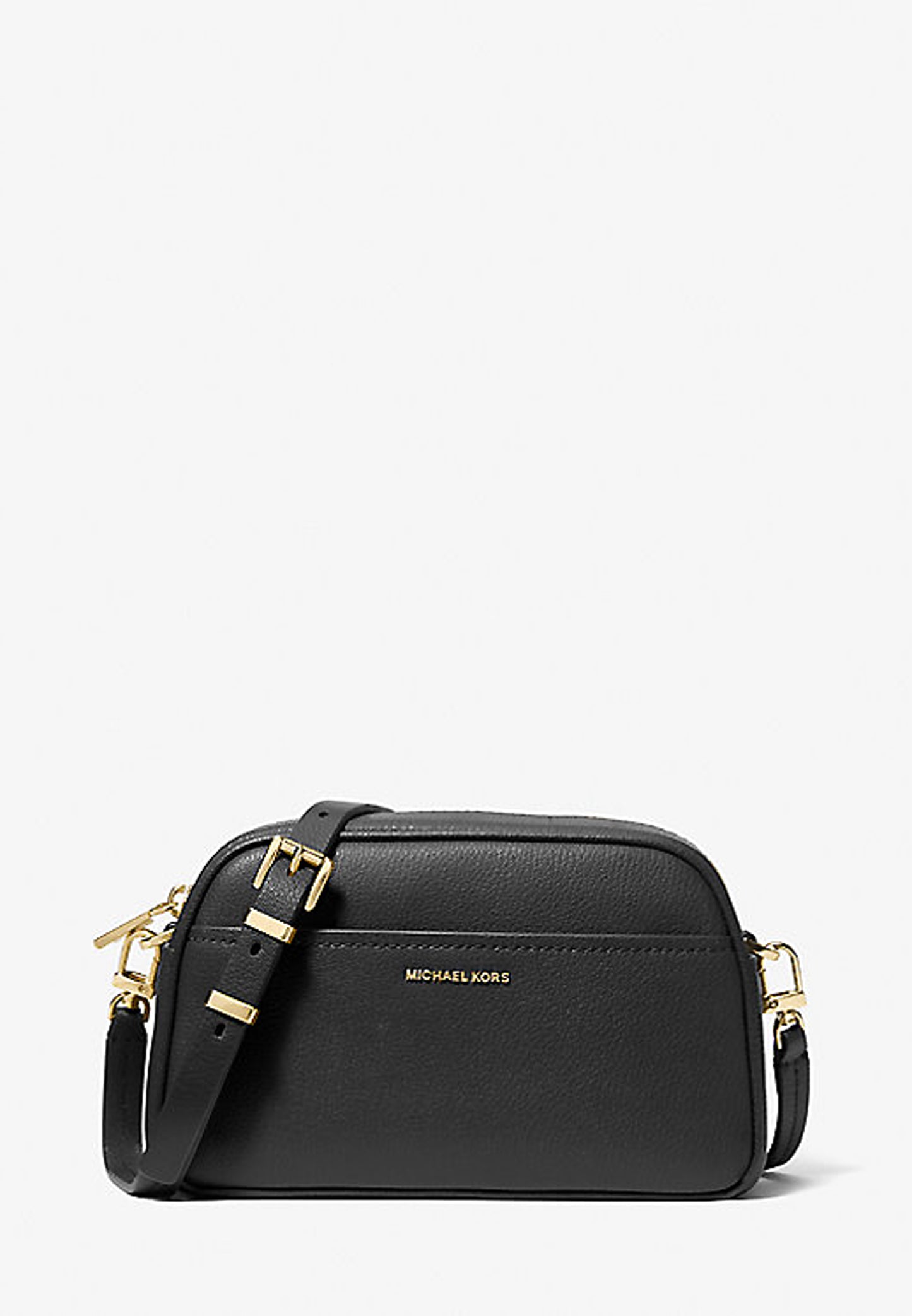 CAMERA BAG A TRACOLLA JET SET PICCOLA IN PELLE