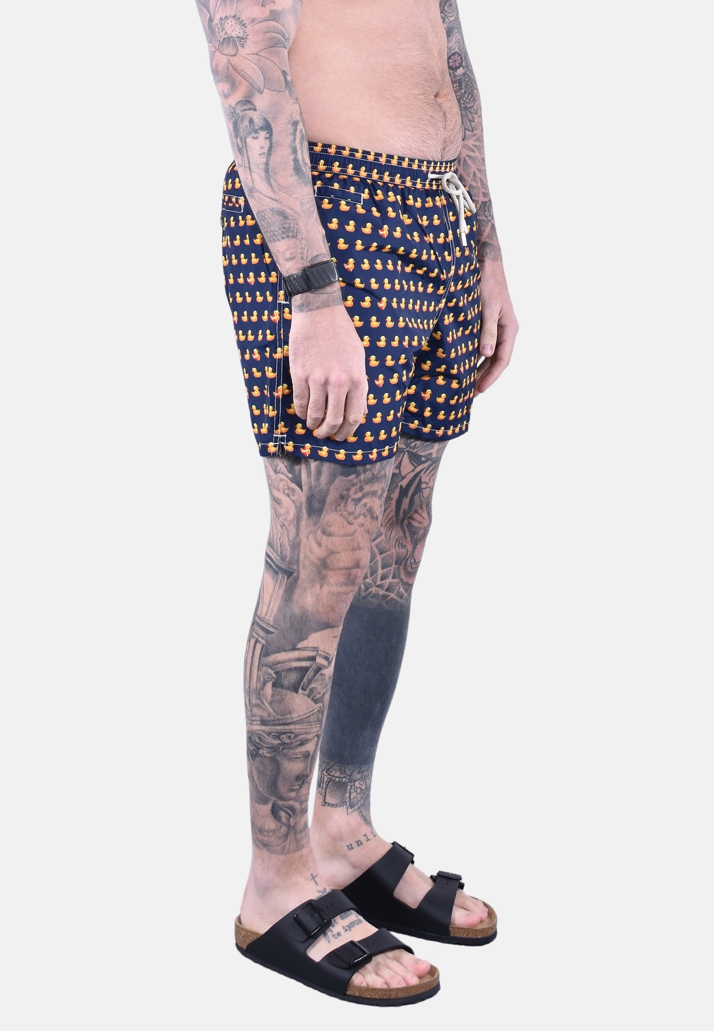 LIGHTING MICRO FANTASY SWIM SHORTS