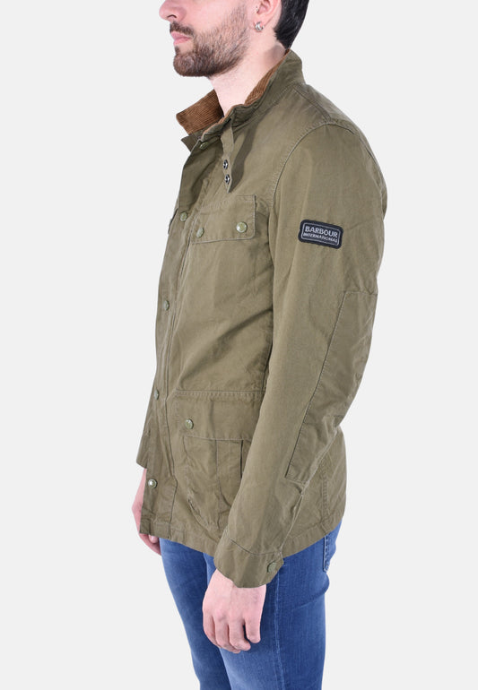 SUMMER WASH DUKE JACKET