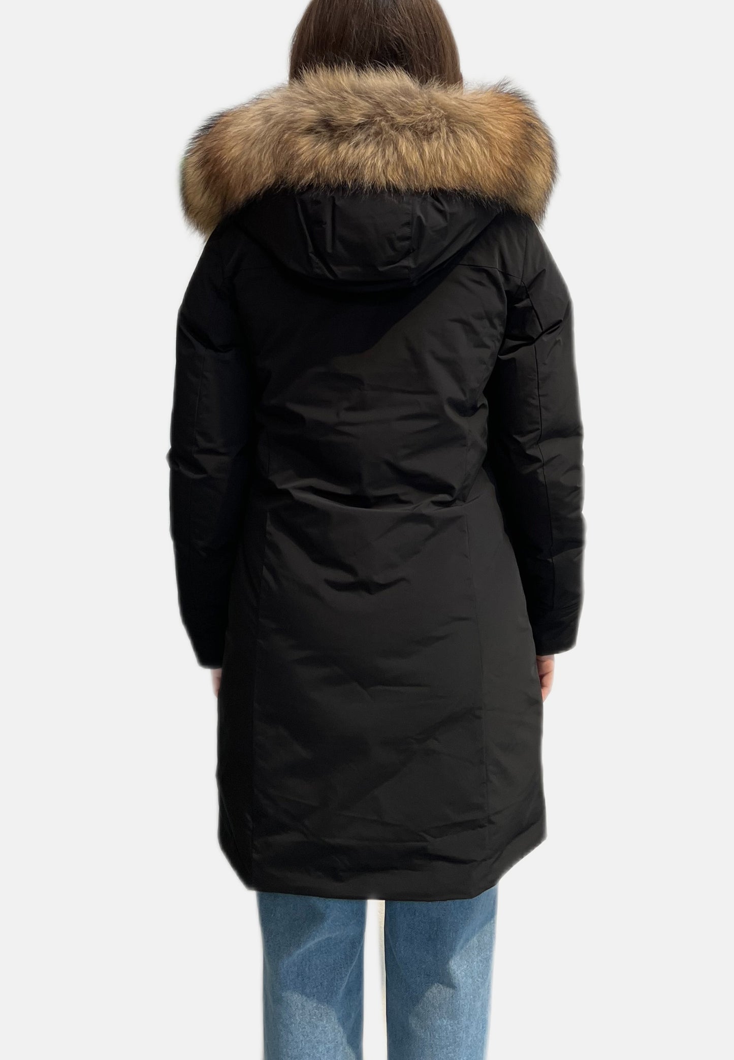 LUXURY BOULDER COAT