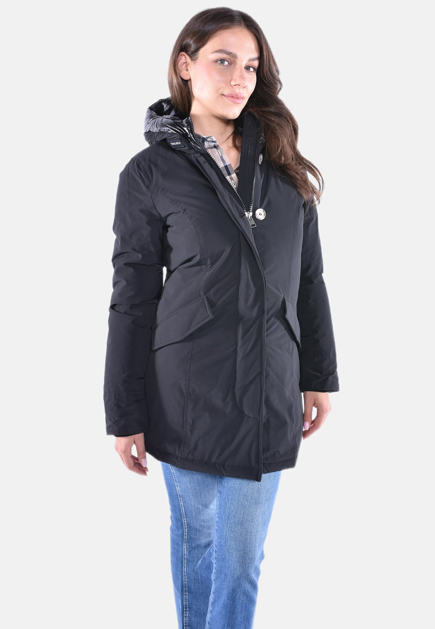 LUXURY ARCTIC PARKA