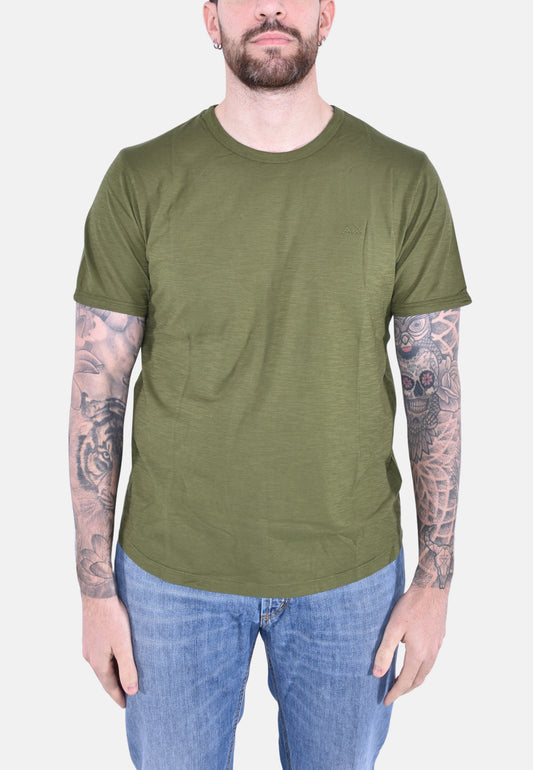 T-SHIRT ROUND BOTTOM S/S