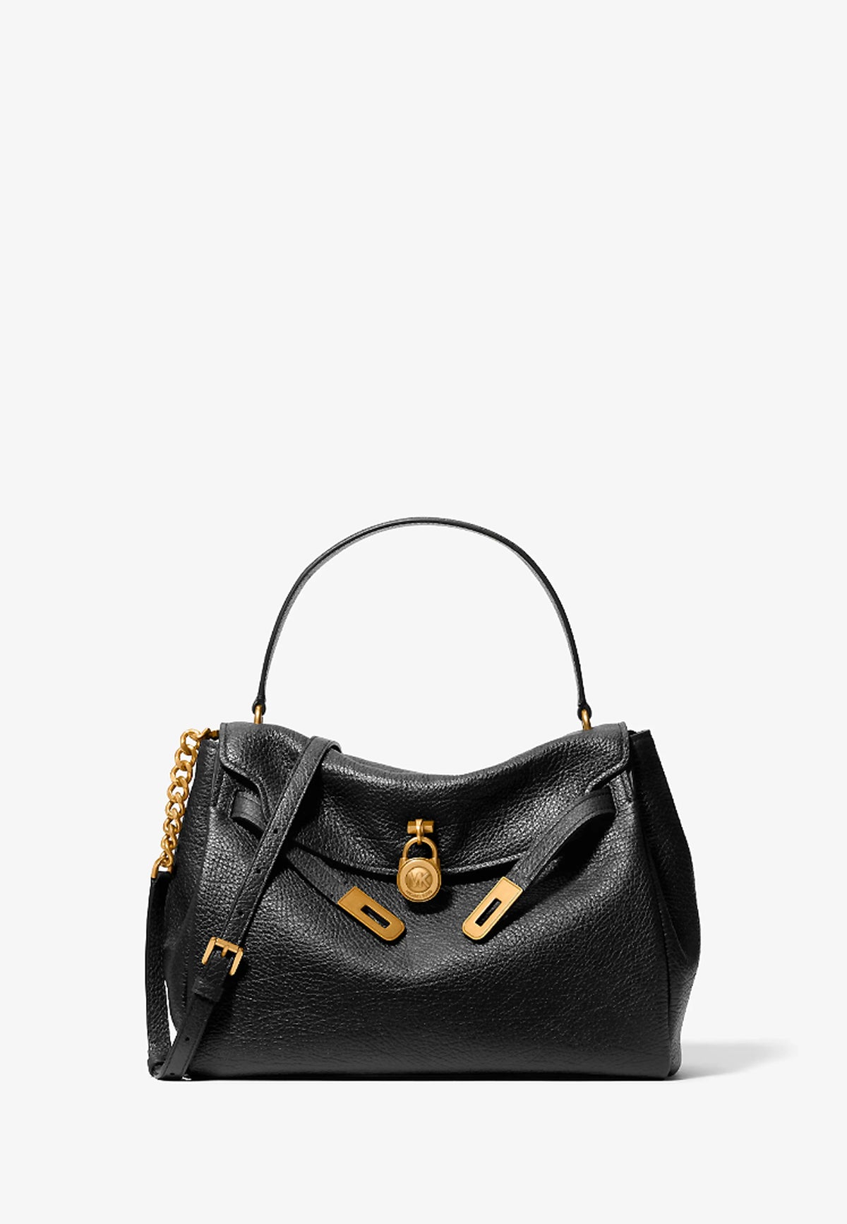 LG FLAP TH SATCHEL