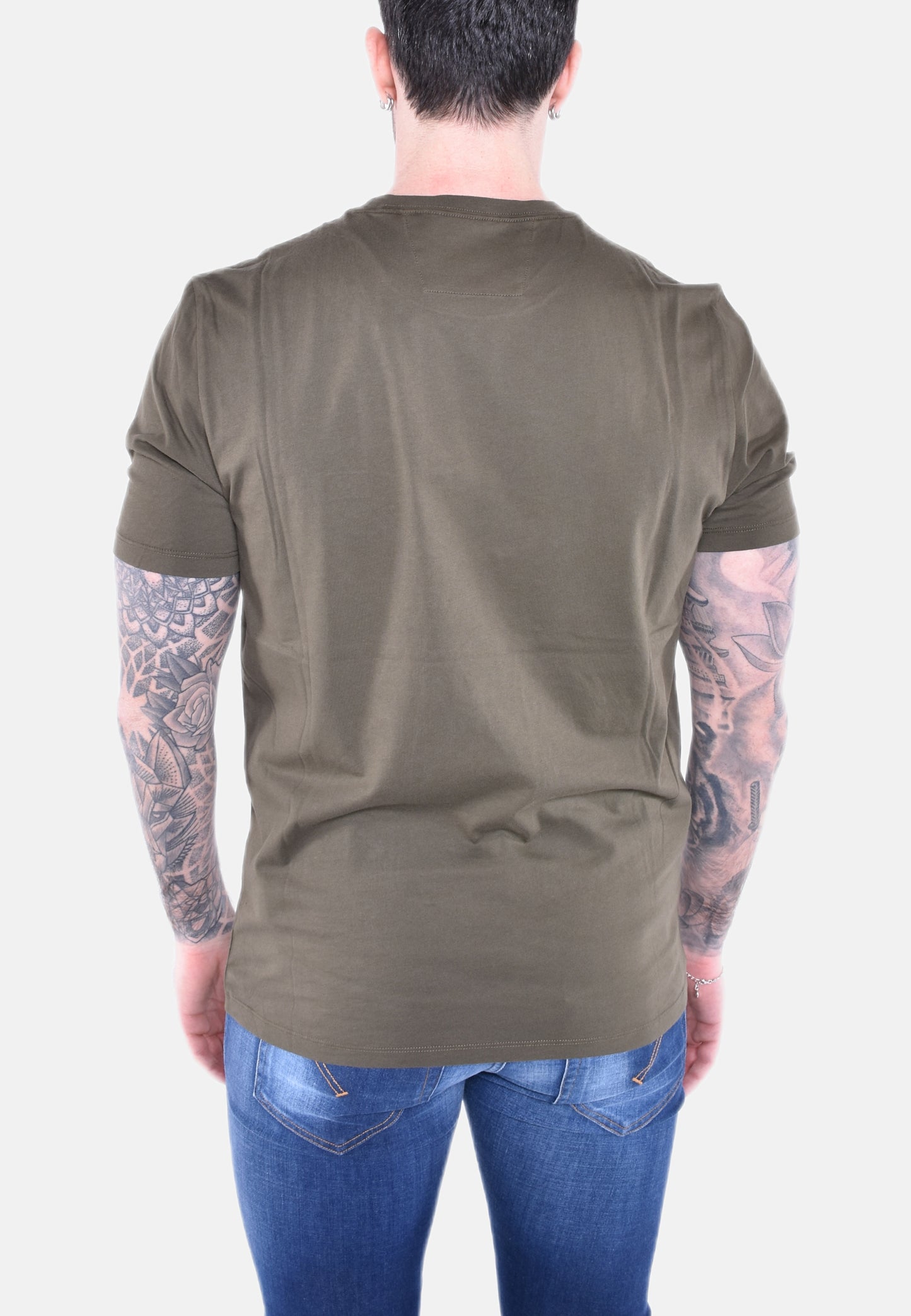 30/1 JERSEY LOGO T-SHIRT