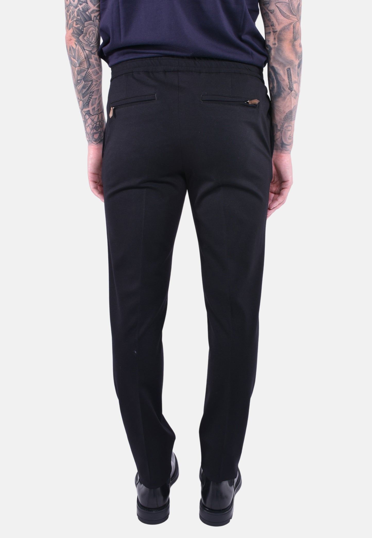 SOFT STRETCH TECH JERSEY PANTS