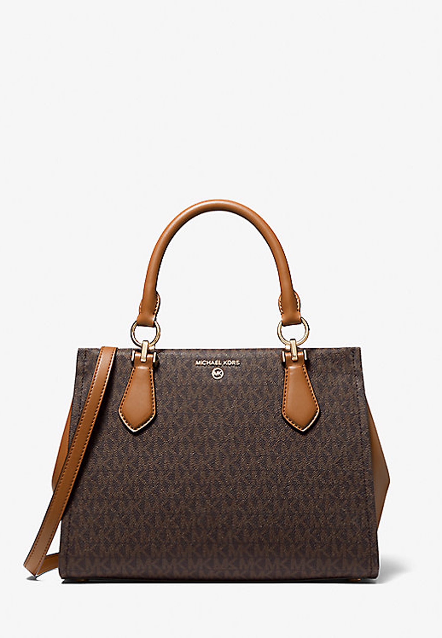 Borsa Marilyn media con logo