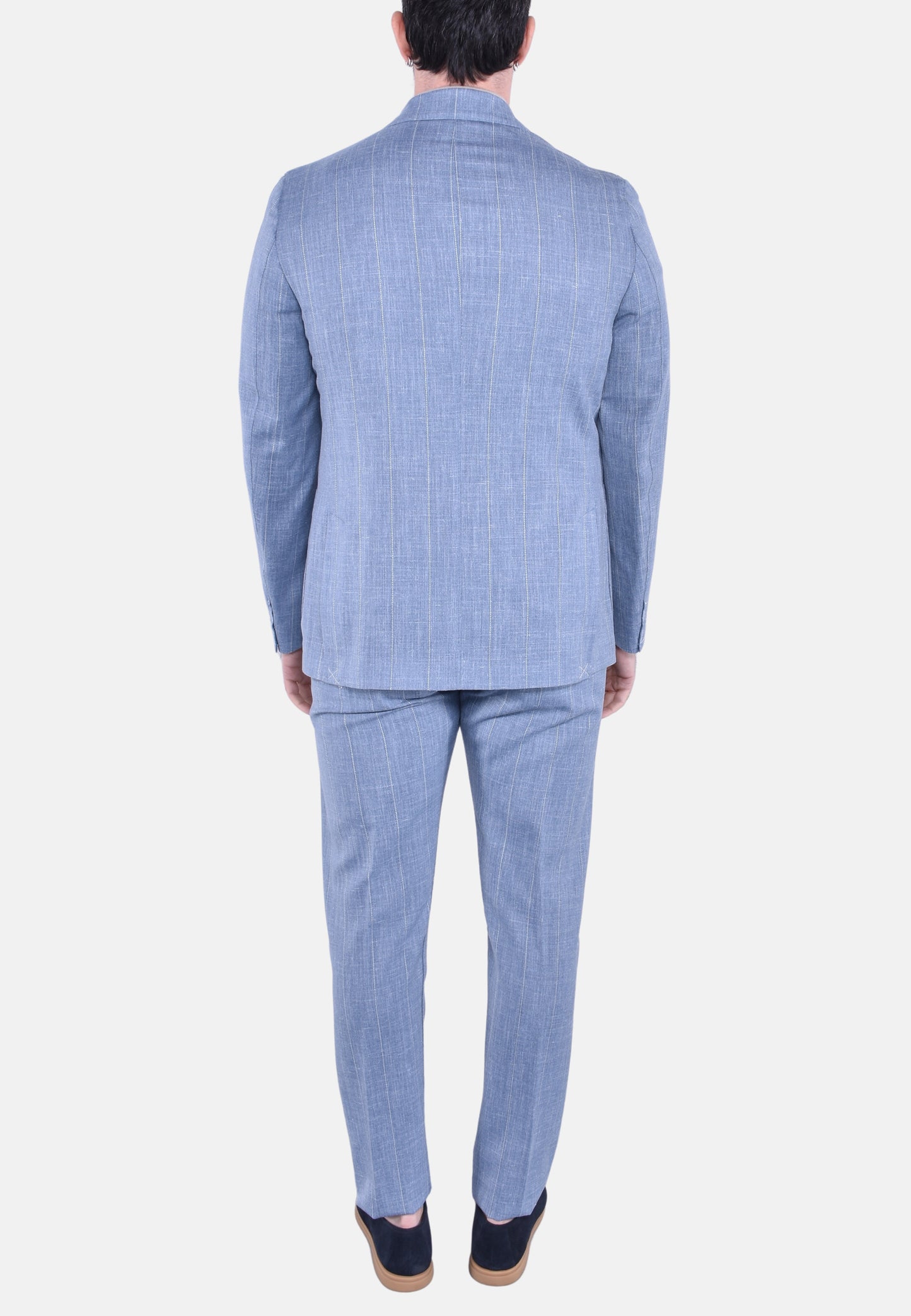 ABITO IN COTONE E LINO