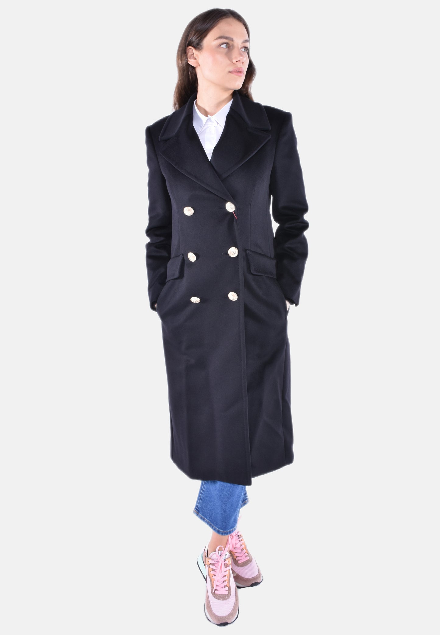 CAPPOTTO DOPPIOPETTO CARABO