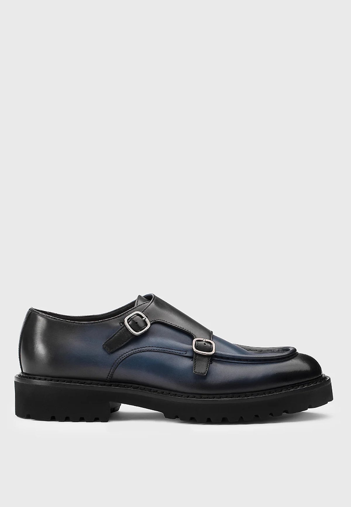 DOUBLE BUCKLE PARABOOT