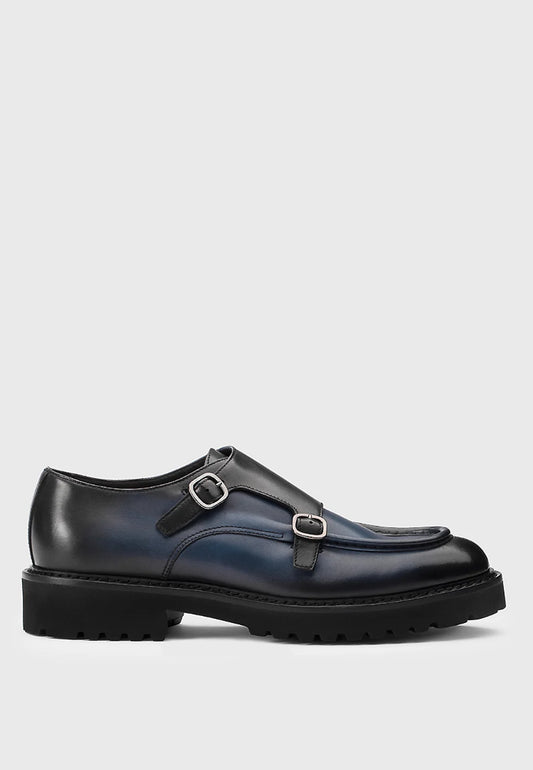 DOUBLE BUCKLE PARABOOT