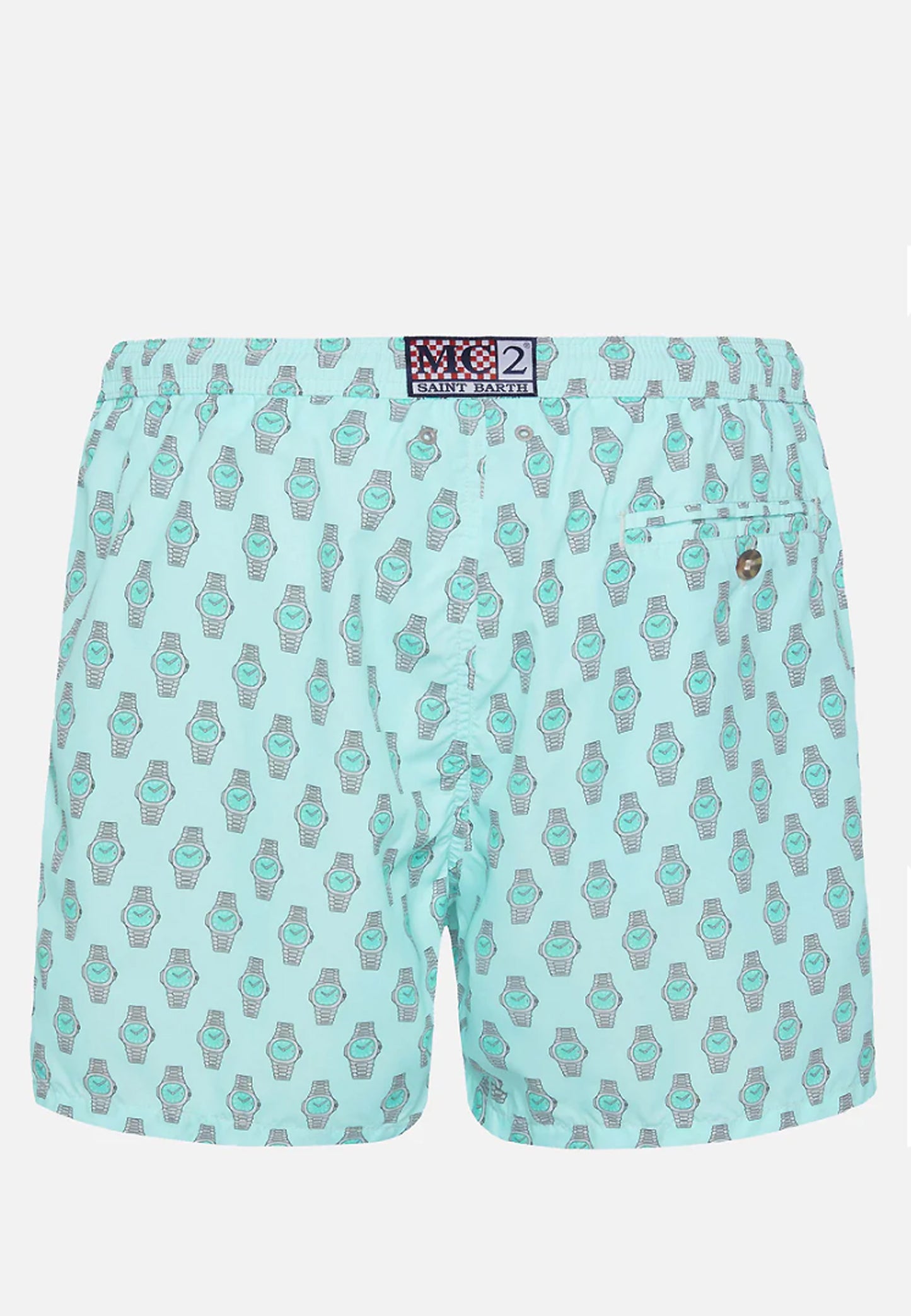 LIGHTING MICRO FANTASY SWIM SHORTS