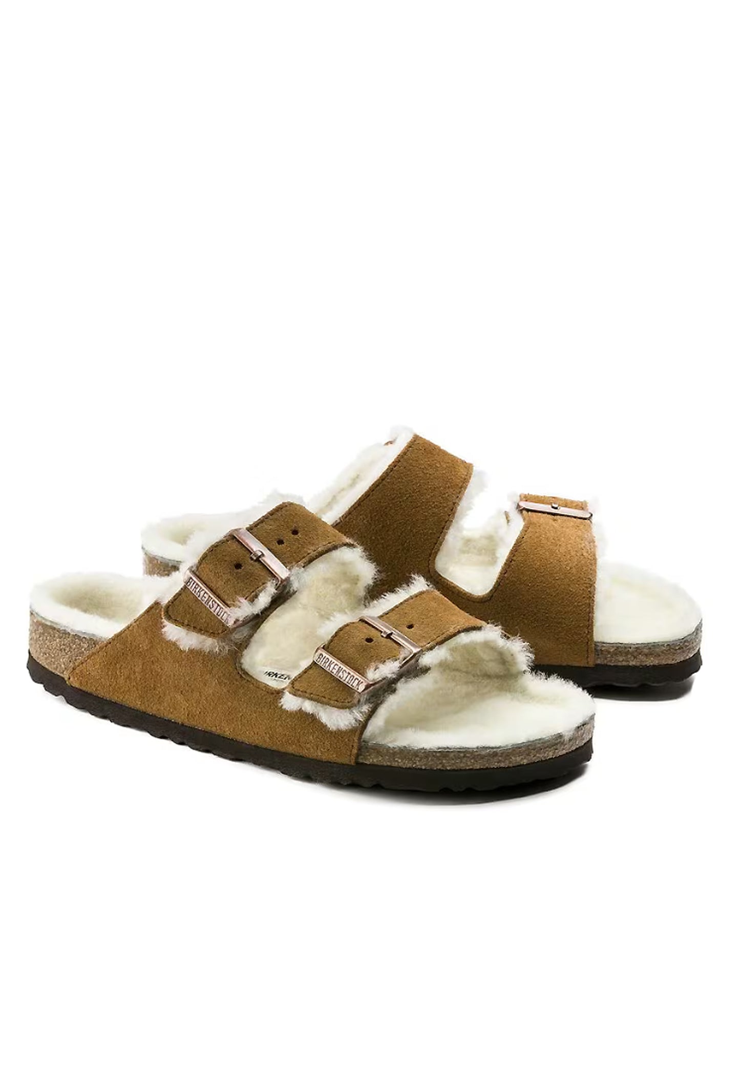 ARIZONA SHEARLING SUEDE LEATHER