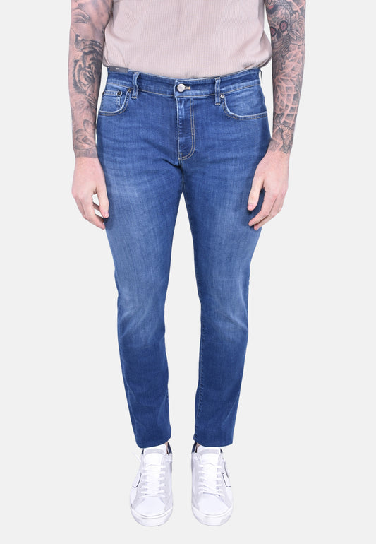 JEANS SWING TRAVELLER STRETCH DENIM