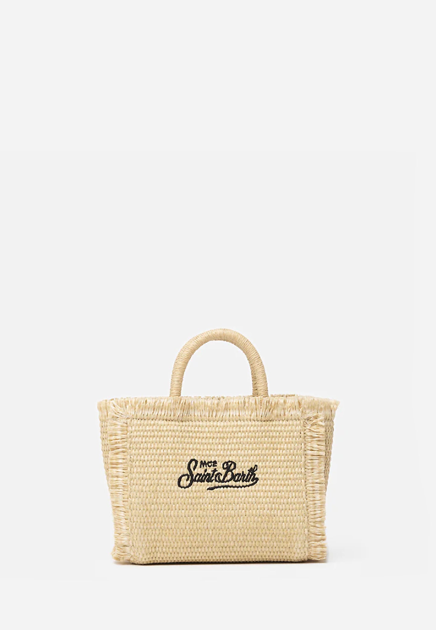 VANITY MINI STRAW N SMALL BAG WITH STRAP