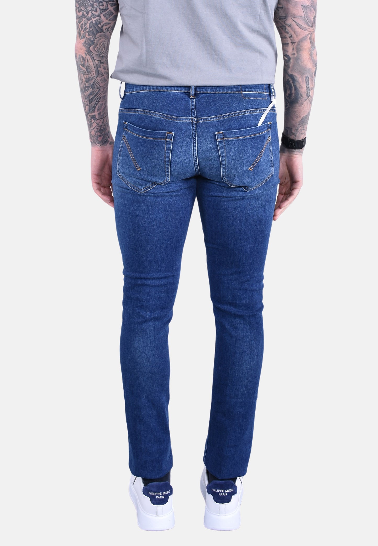 JEANS 5 TASCHE SKINNY GEORGE
