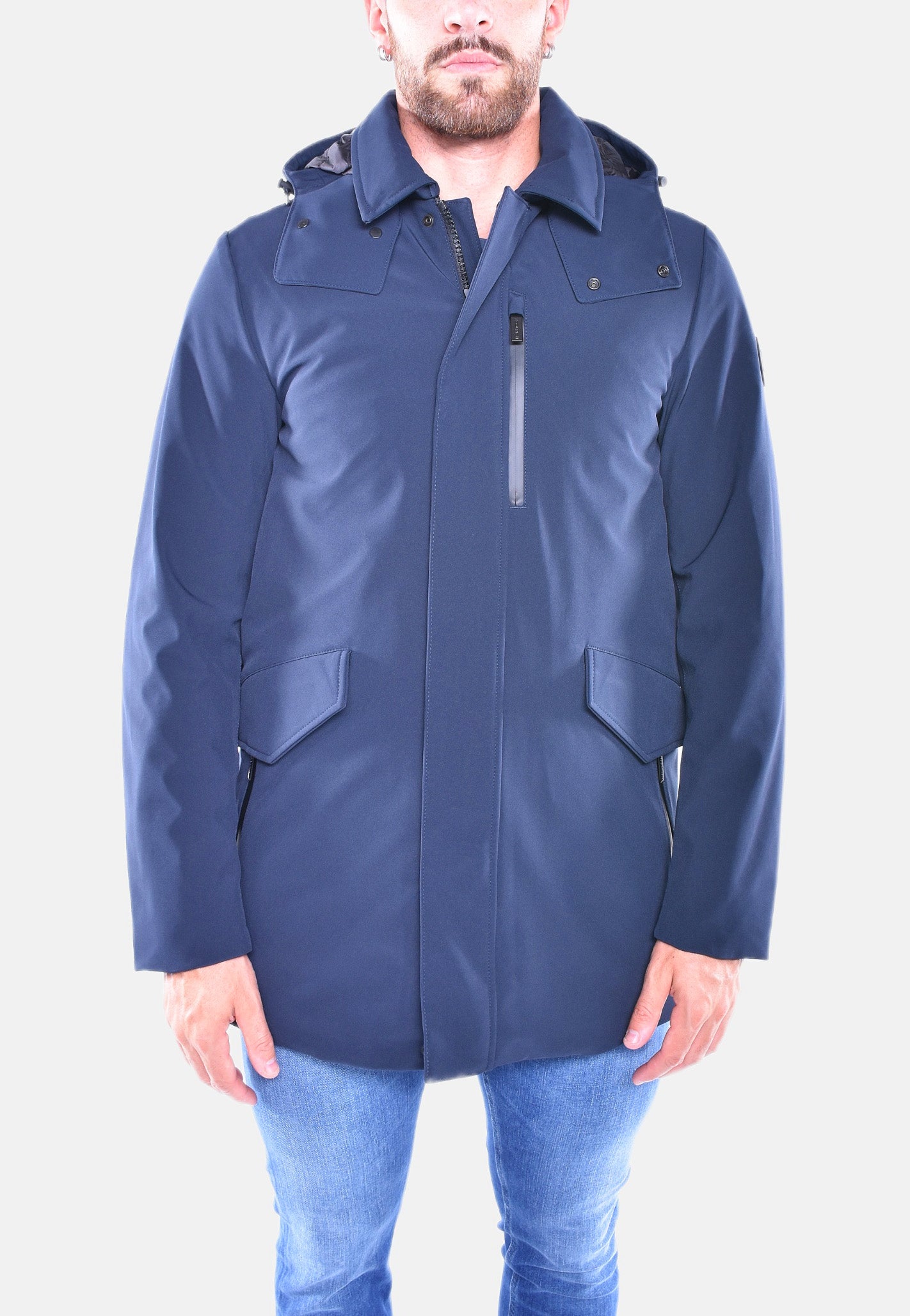BARROW MAC SOFT SHELL COAT