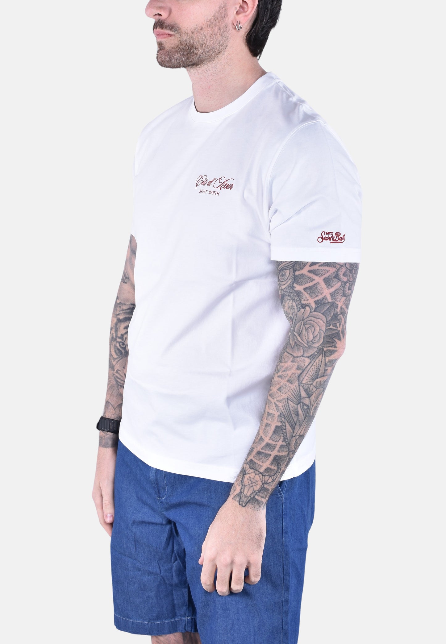 PORTLAND COTTON T-SHIRT