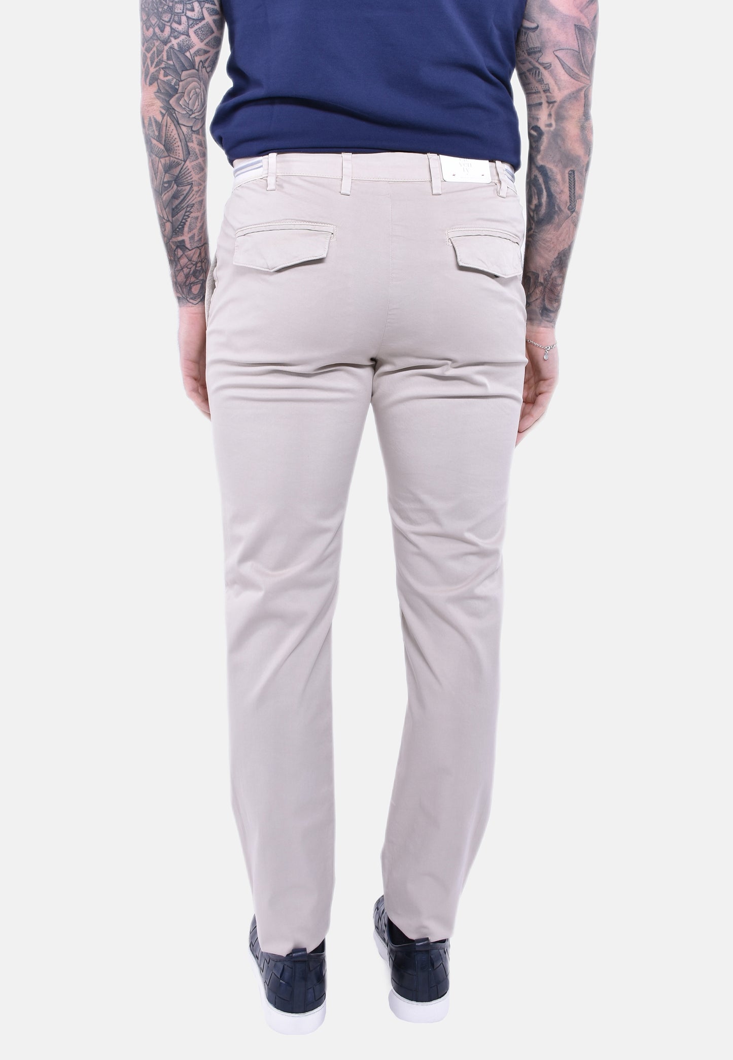 PANTALONE JOGGER REGIMENTAL