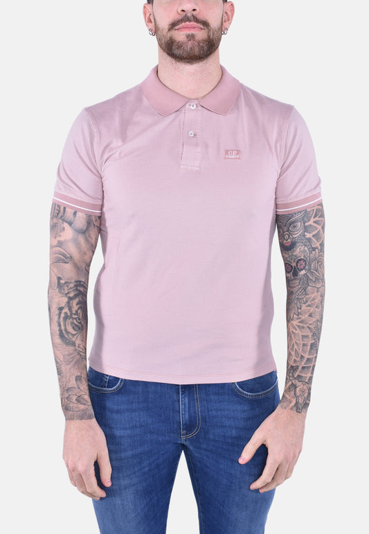 POLO SHORT SLEEVE TACTING PIQUET