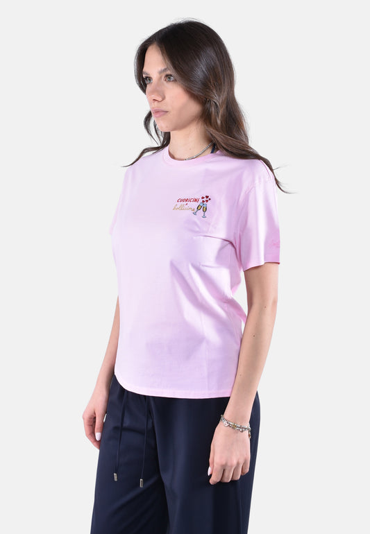 EMILIE COTTON T-SHIRT