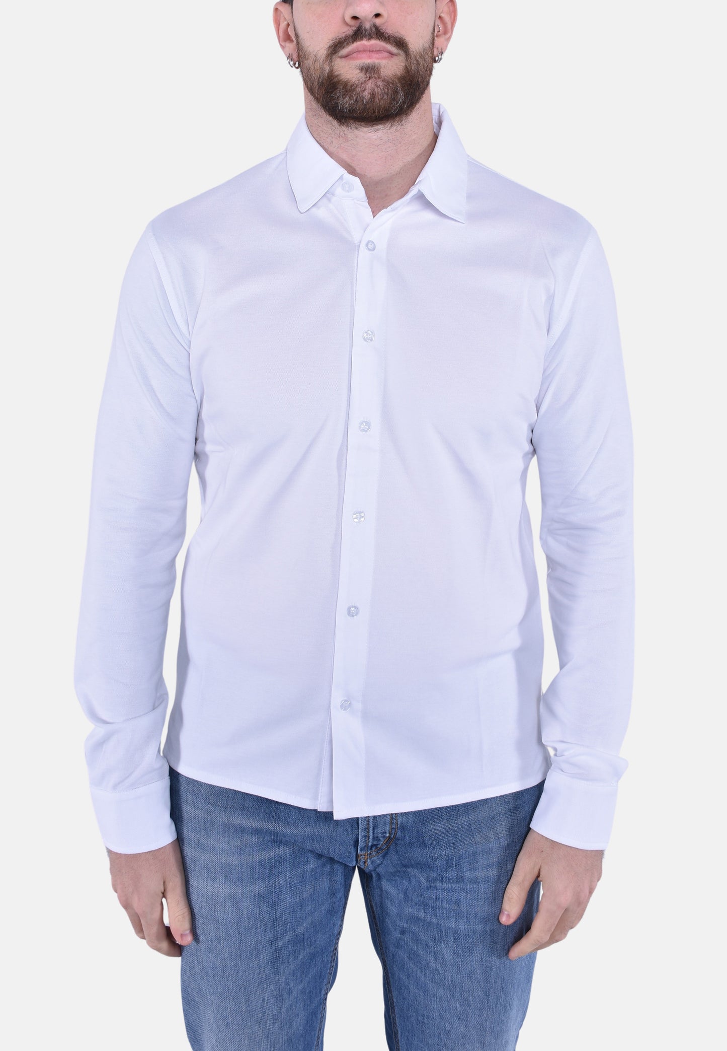 CAMICIA IN COTONE