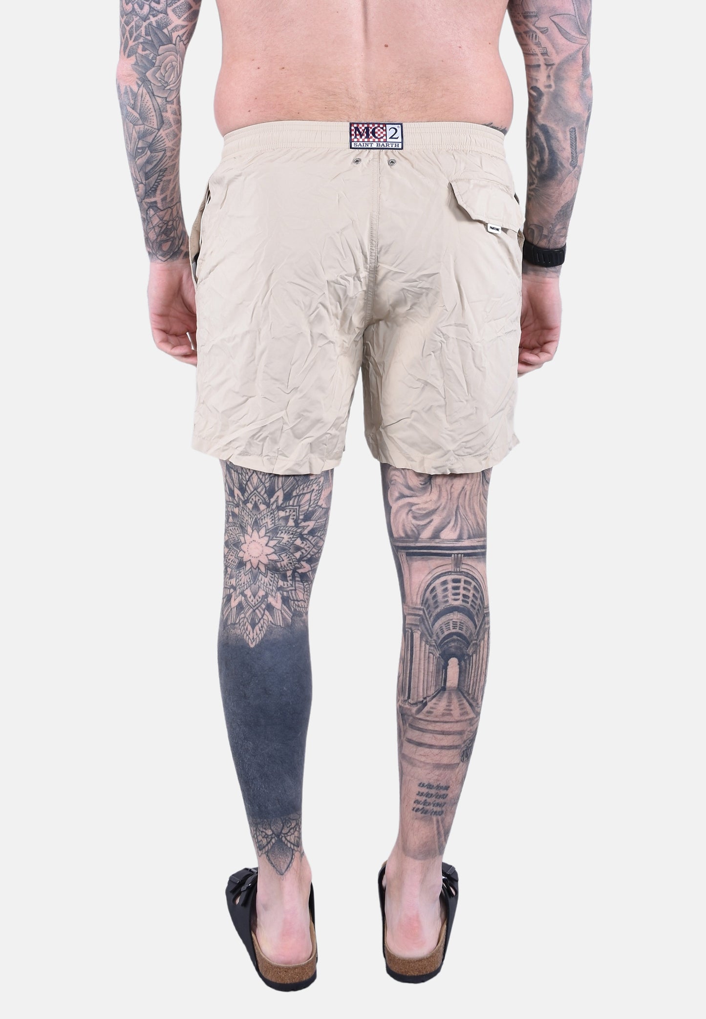 LIGHTING PANTONE ULTRALIGHT SWIM SHORT