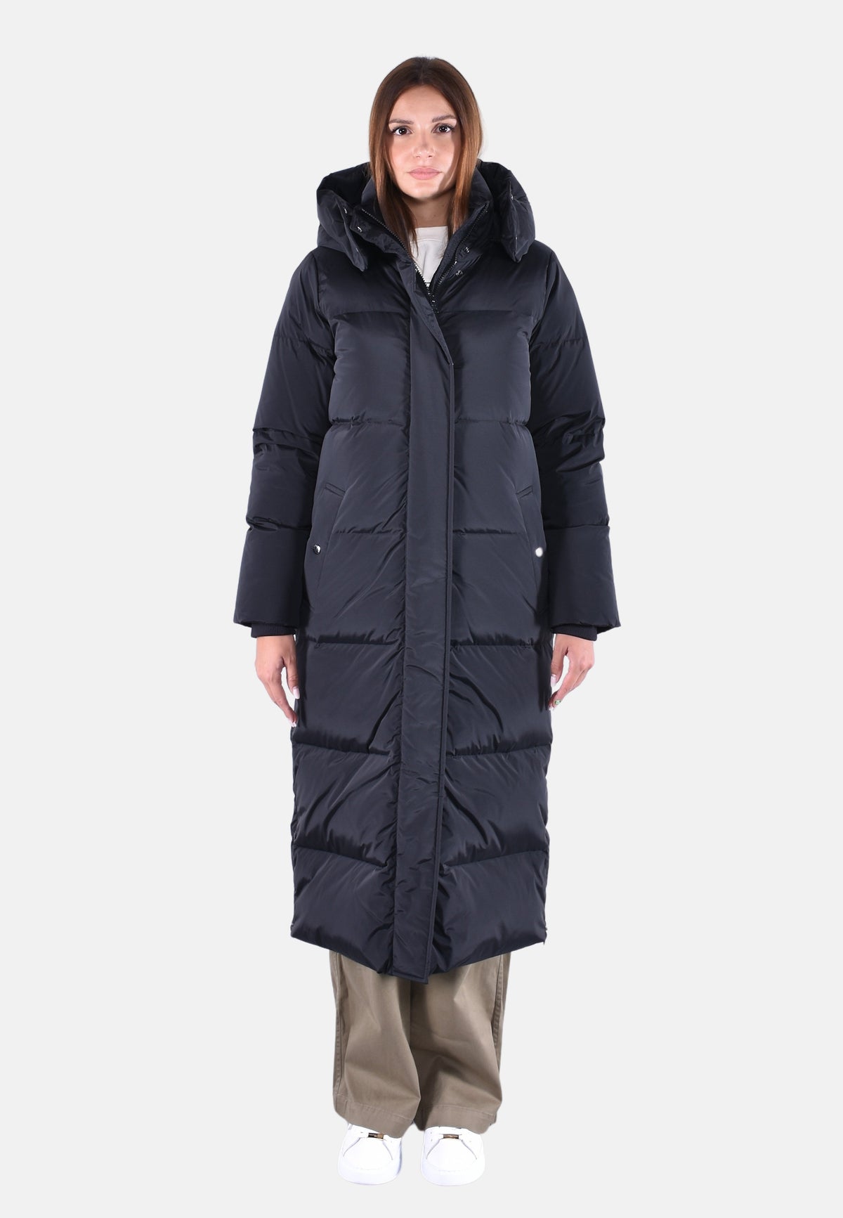 KELLY LONG PARKA